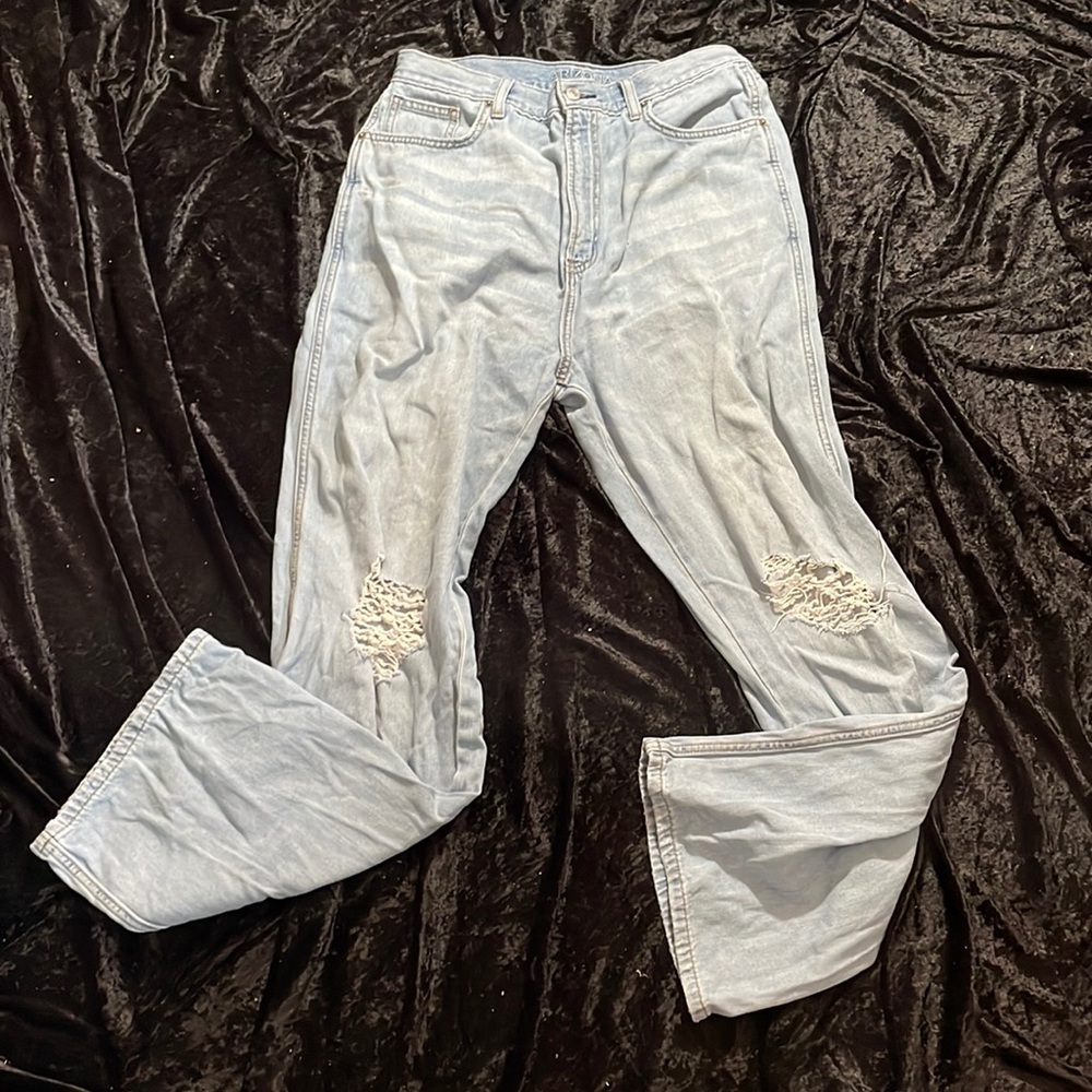 Arizona Jean Company 13 Stretch High Rise 90s Jean